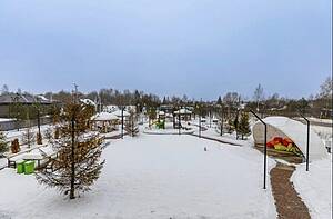Кирпичный коттедж в КП бизнес класса "Рига Лайф".. Рис. 10
