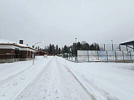 Дом в "Алексино Forest Club". Рис. 13