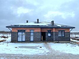 Дом в "Алексино Forest Club". Рис. 1