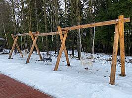 Дом в "Алексино Forest Club". Рис. 15