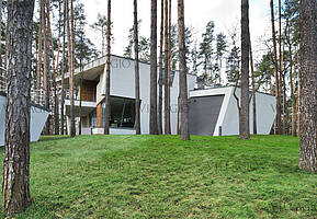 Дом со spa-комплексом: победитель архитектурных конкурсов