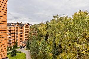 Трёхуровневая квартира в загородном ЖК рядом с Москвой