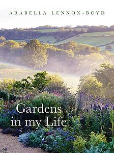 Книга "Gardens in My Life", 2021.