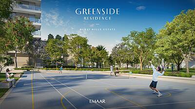 Greenside Residence. Рис. 5