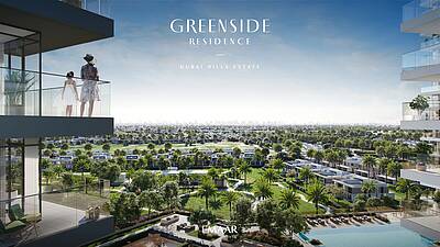 Greenside Residence. Рис. 3