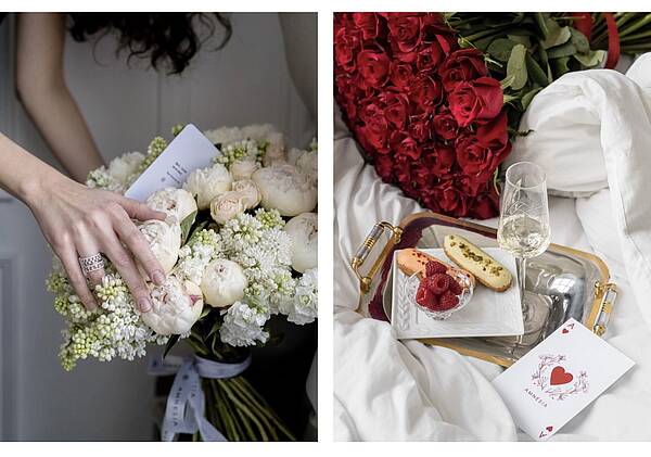 Где покупать цветы на Новой Риге: бренд Amnesia и привилегии для жителей Villagio