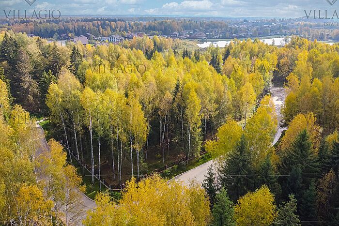 Участок в квартале Цветочная поляна, ЦП-2