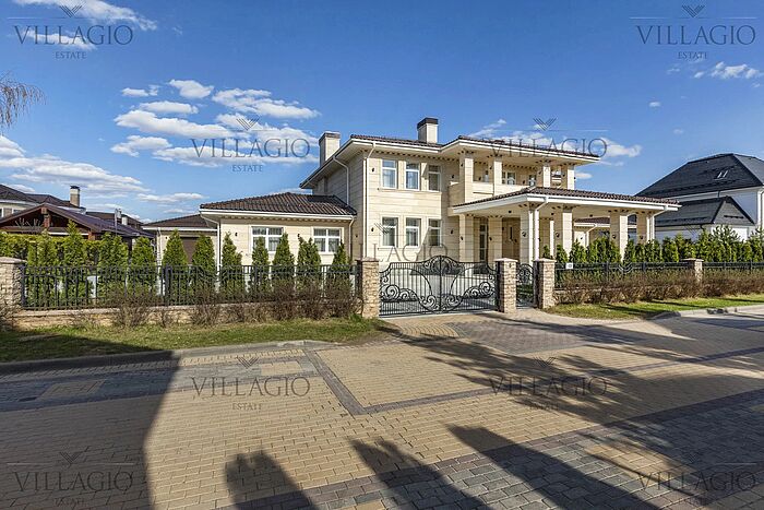 Дом под ключ для большой семьи