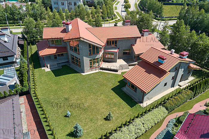 Загородный дом