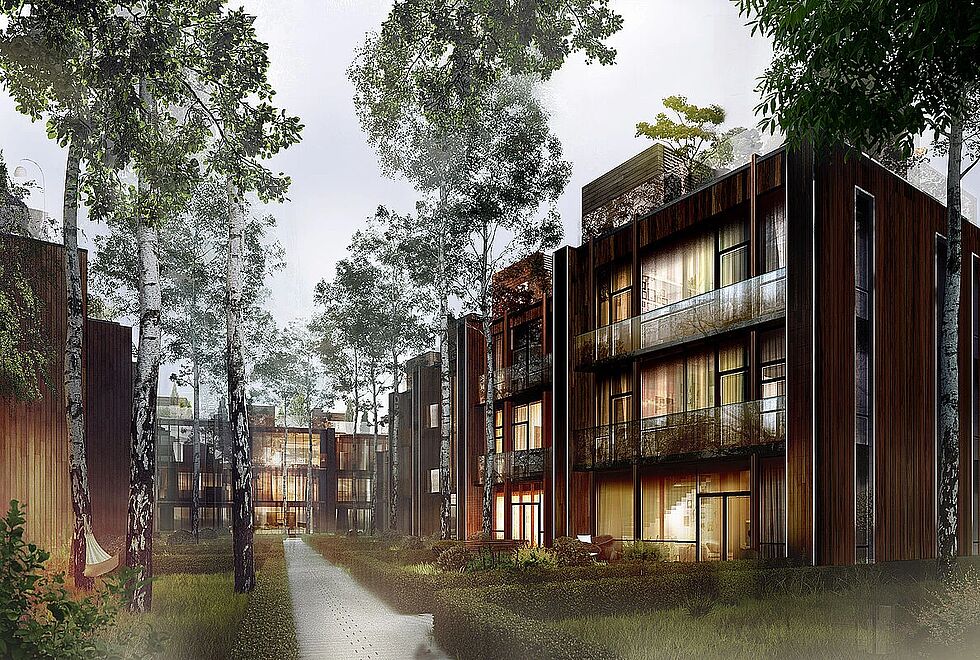 Новые предложения Villagio